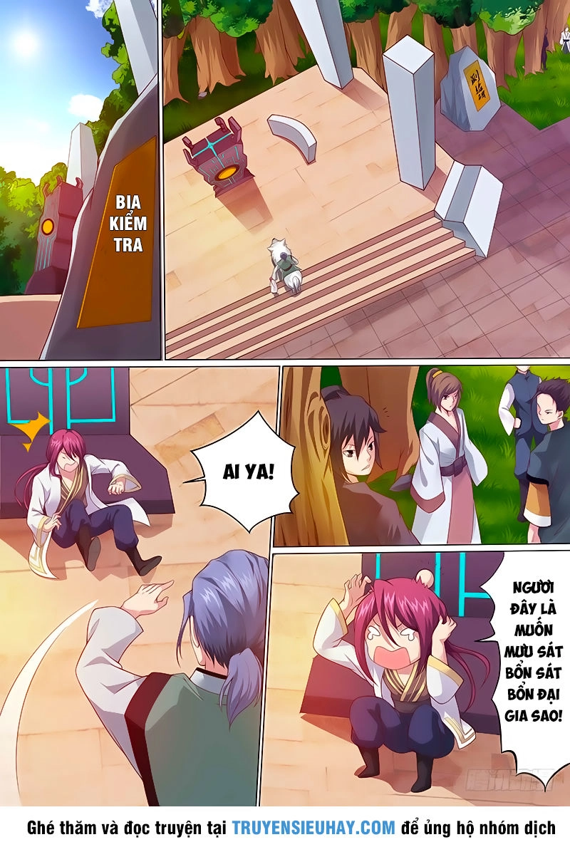 Ta Là Bá Vương Chapter 2 - 4