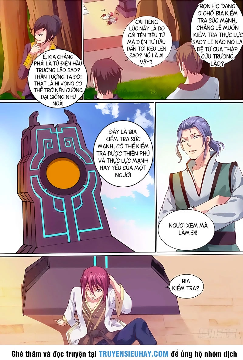 Ta Là Bá Vương Chapter 2 - 5