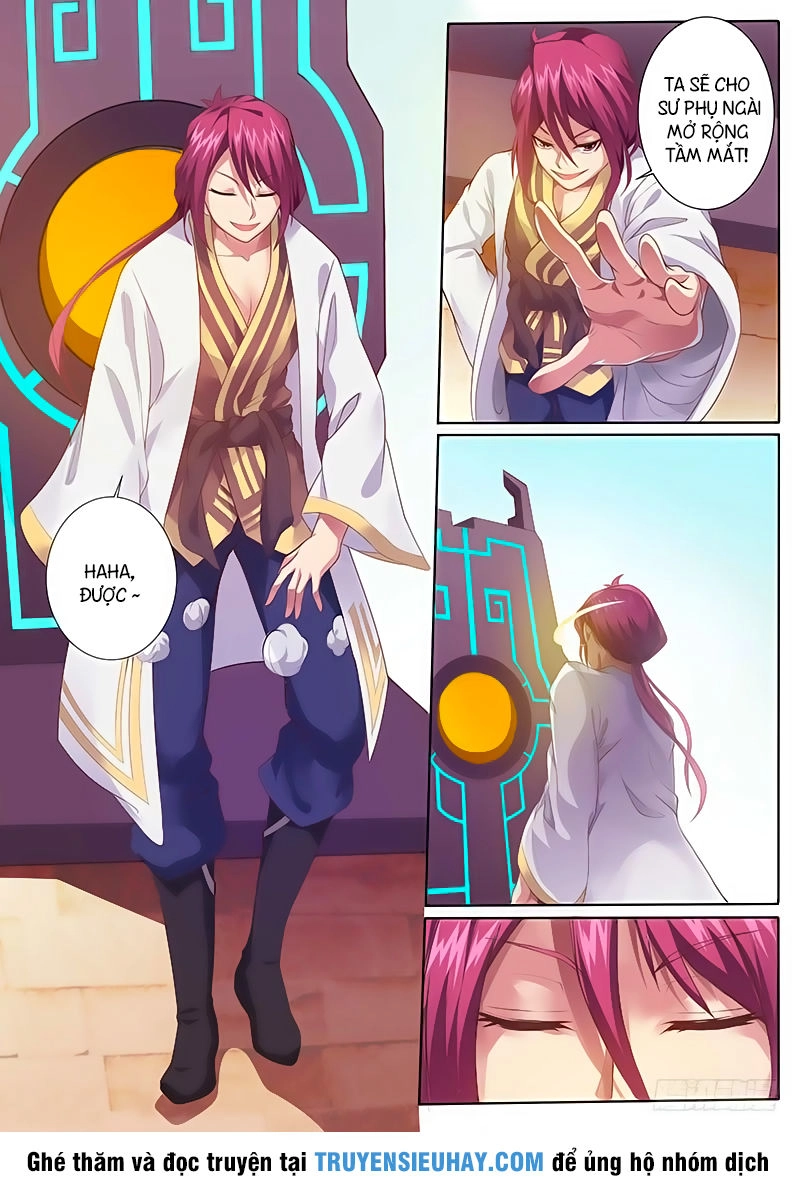 Ta Là Bá Vương Chapter 2 - 6