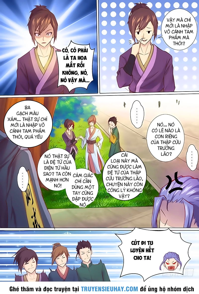 Ta Là Bá Vương Chapter 2 - 9