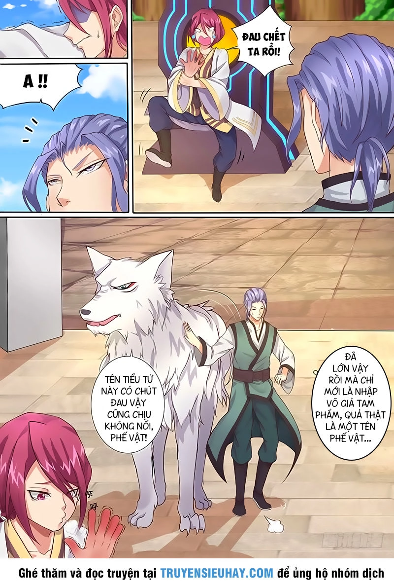 Ta Là Bá Vương Chapter 2 - 10