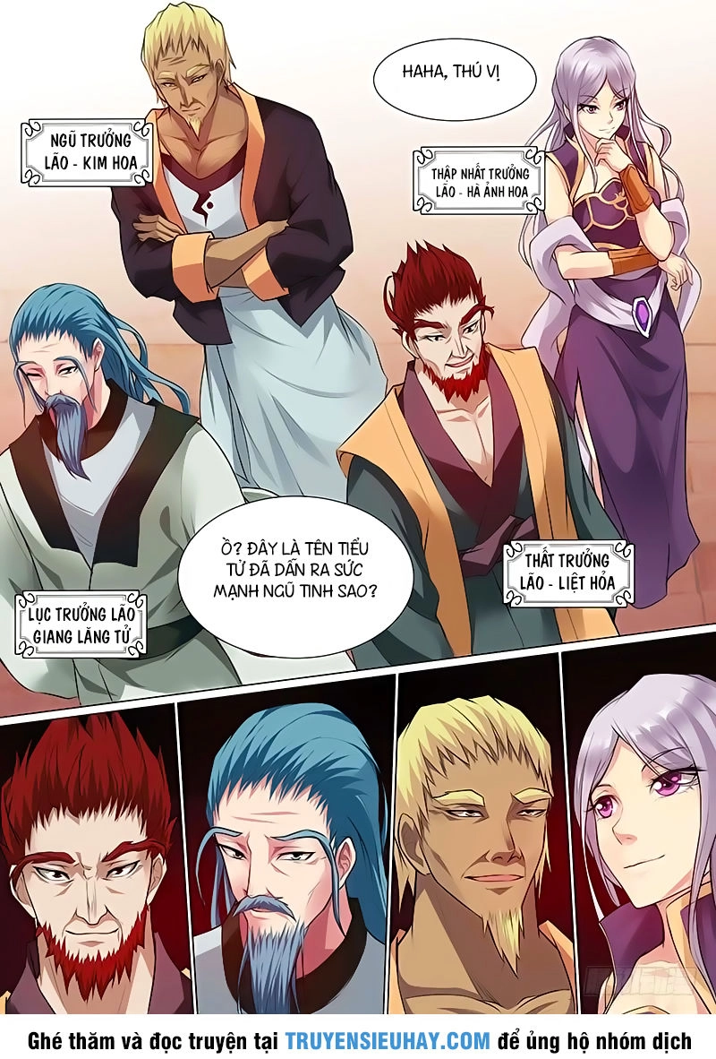 Ta Là Bá Vương Chapter 4 - 3