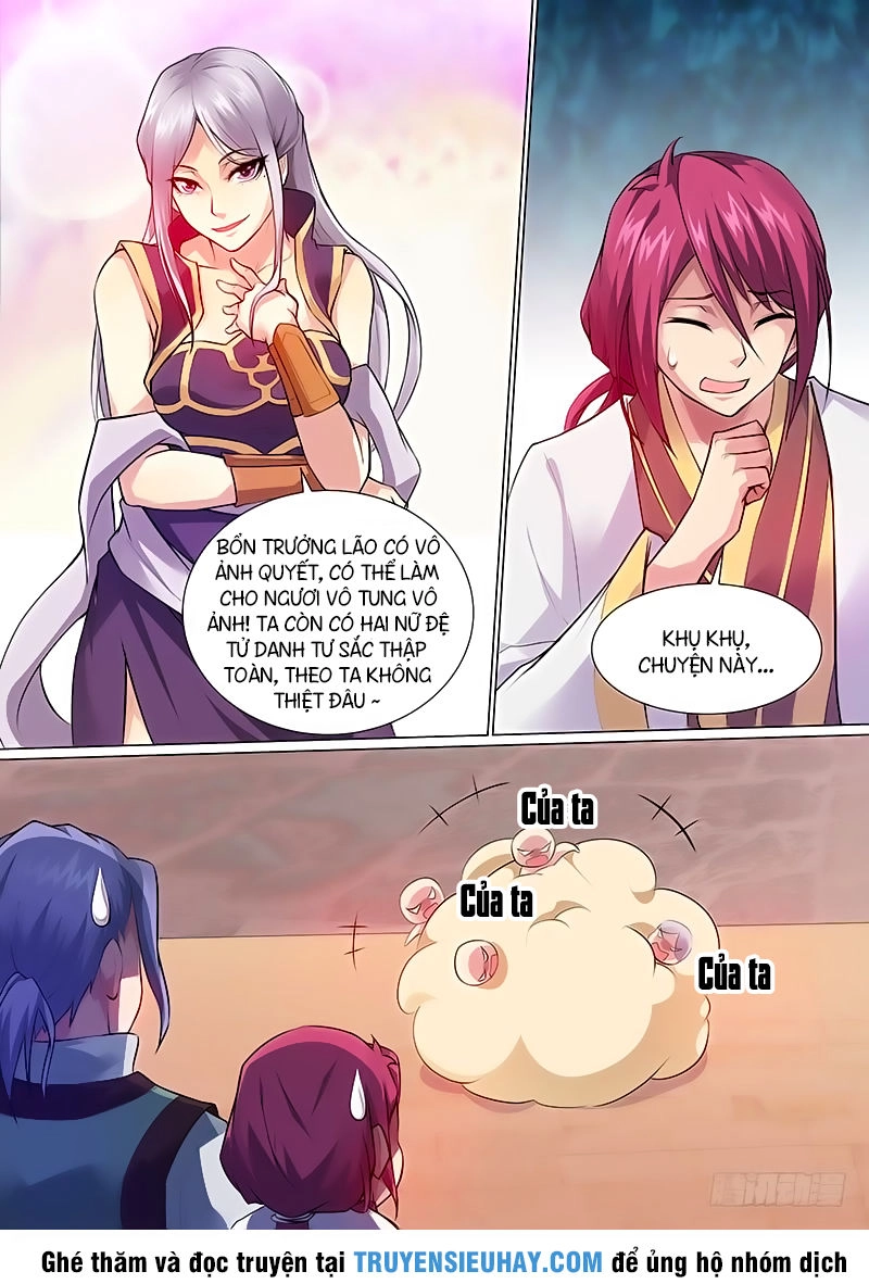 Ta Là Bá Vương Chapter 4 - 5