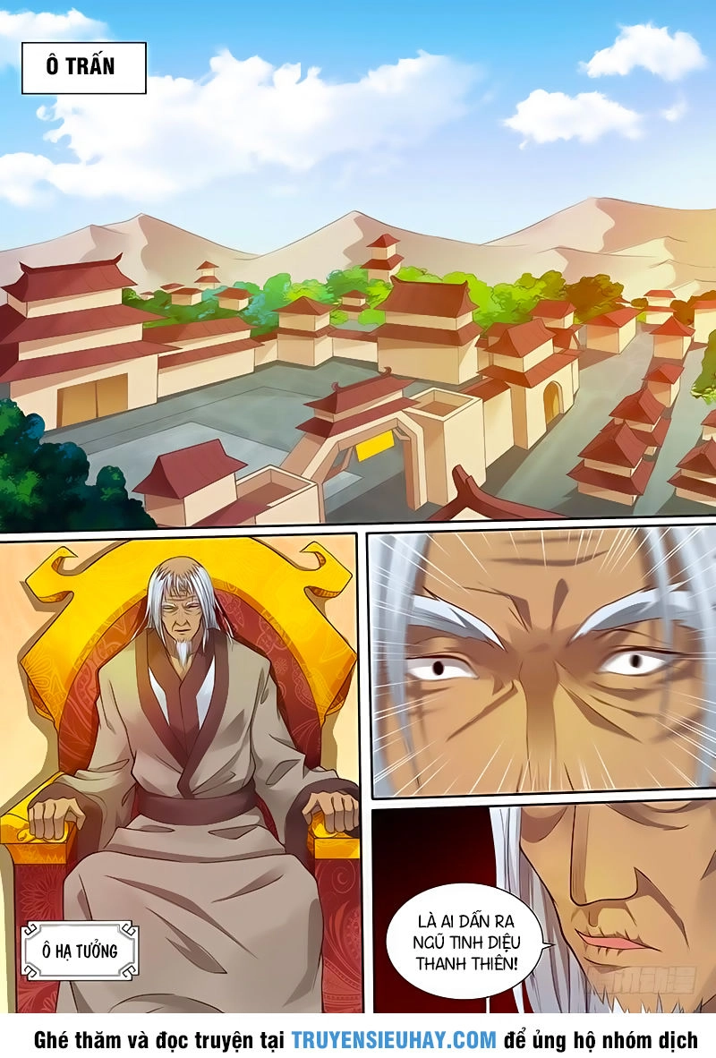 Ta Là Bá Vương Chapter 5 - 3