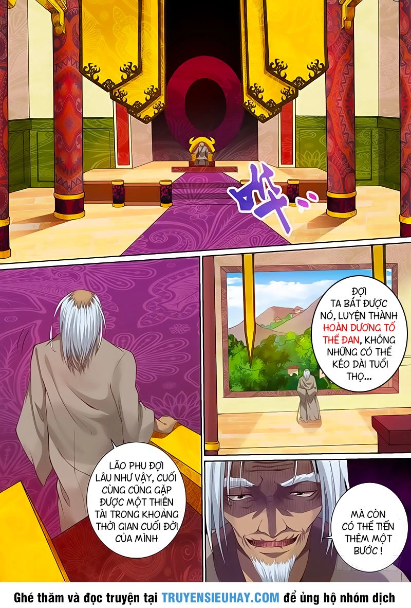 Ta Là Bá Vương Chapter 5 - 5