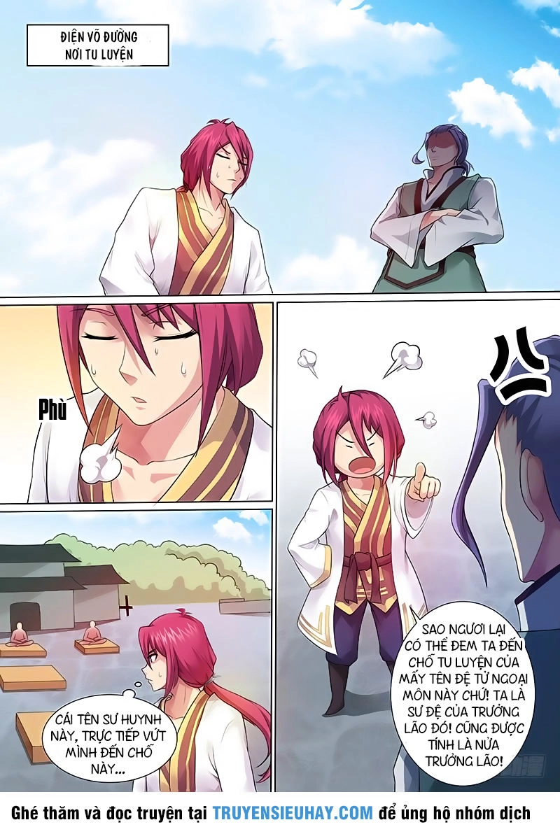 Ta Là Bá Vương Chapter 5 - 6