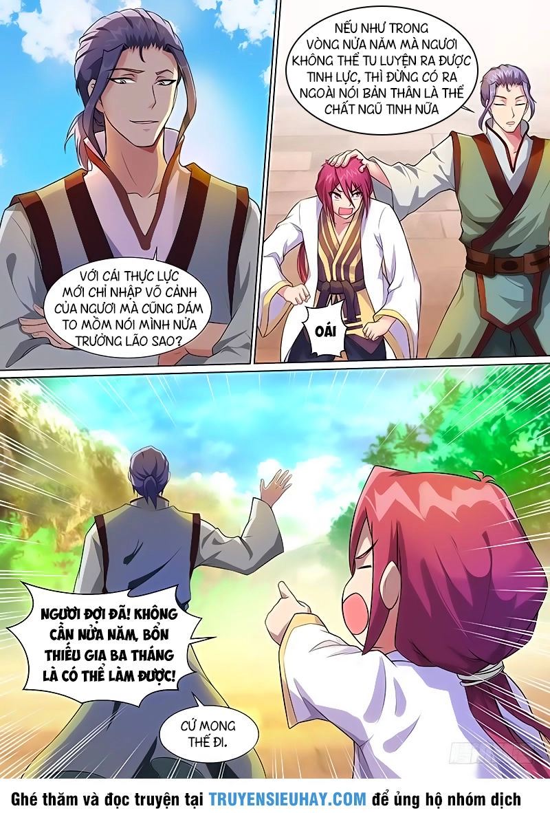 Ta Là Bá Vương Chapter 5 - 7