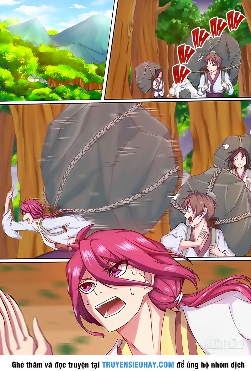 Ta Là Bá Vương Chapter 5 - 8