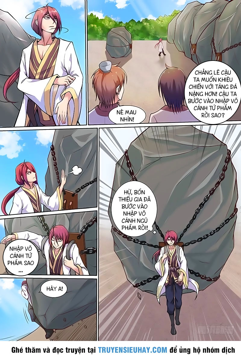 Ta Là Bá Vương Chapter 5 - 10