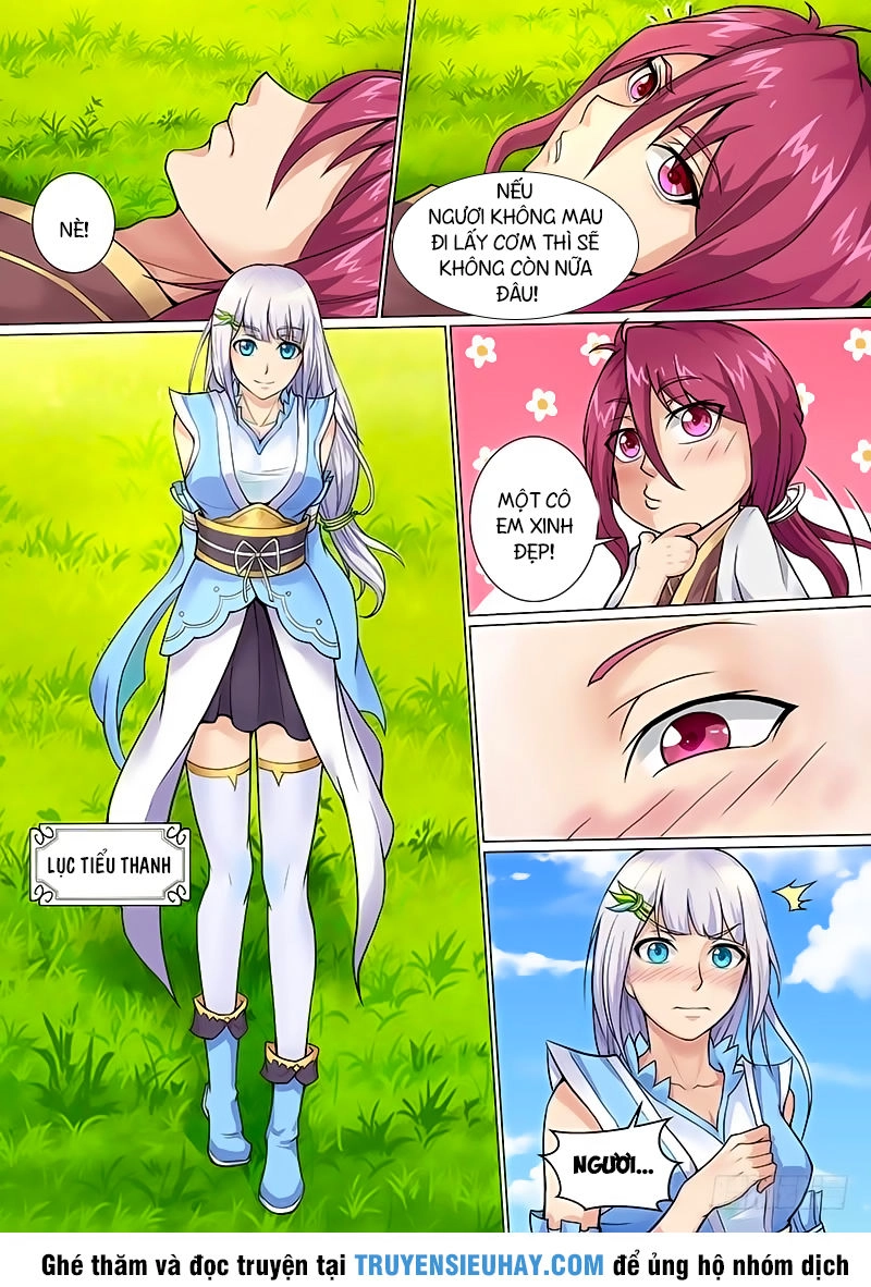 Ta Là Bá Vương Chapter 5 - 12