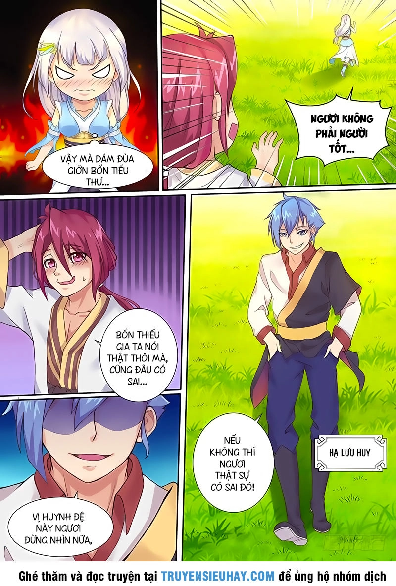 Ta Là Bá Vương Chapter 5 - 13