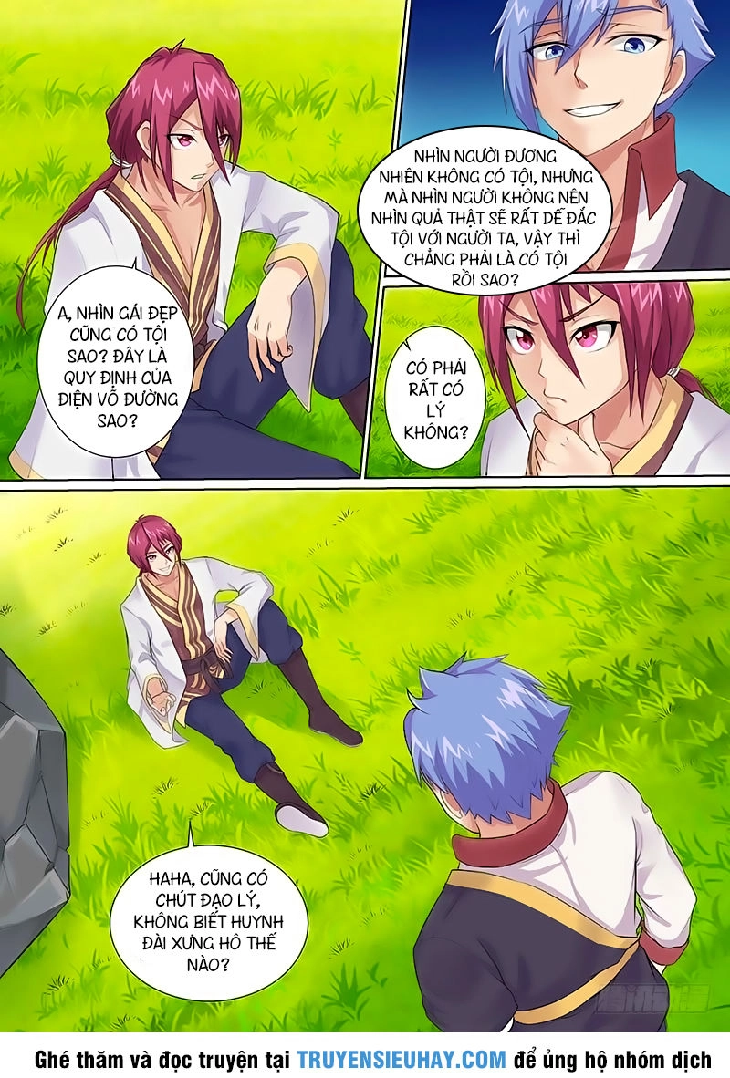 Ta Là Bá Vương Chapter 6 - 1