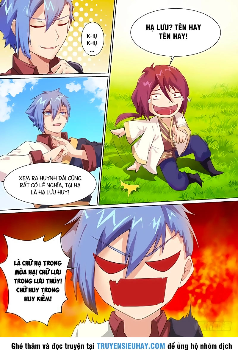 Ta Là Bá Vương Chapter 6 - 2