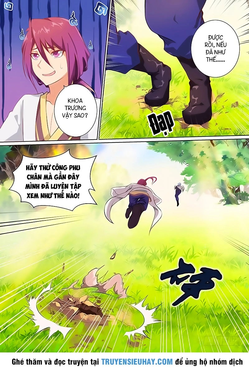 Ta Là Bá Vương Chapter 6 - 4