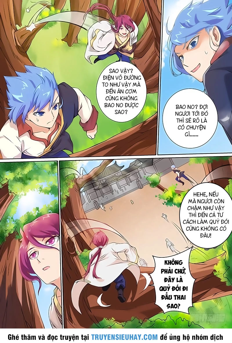 Ta Là Bá Vương Chapter 6 - 5