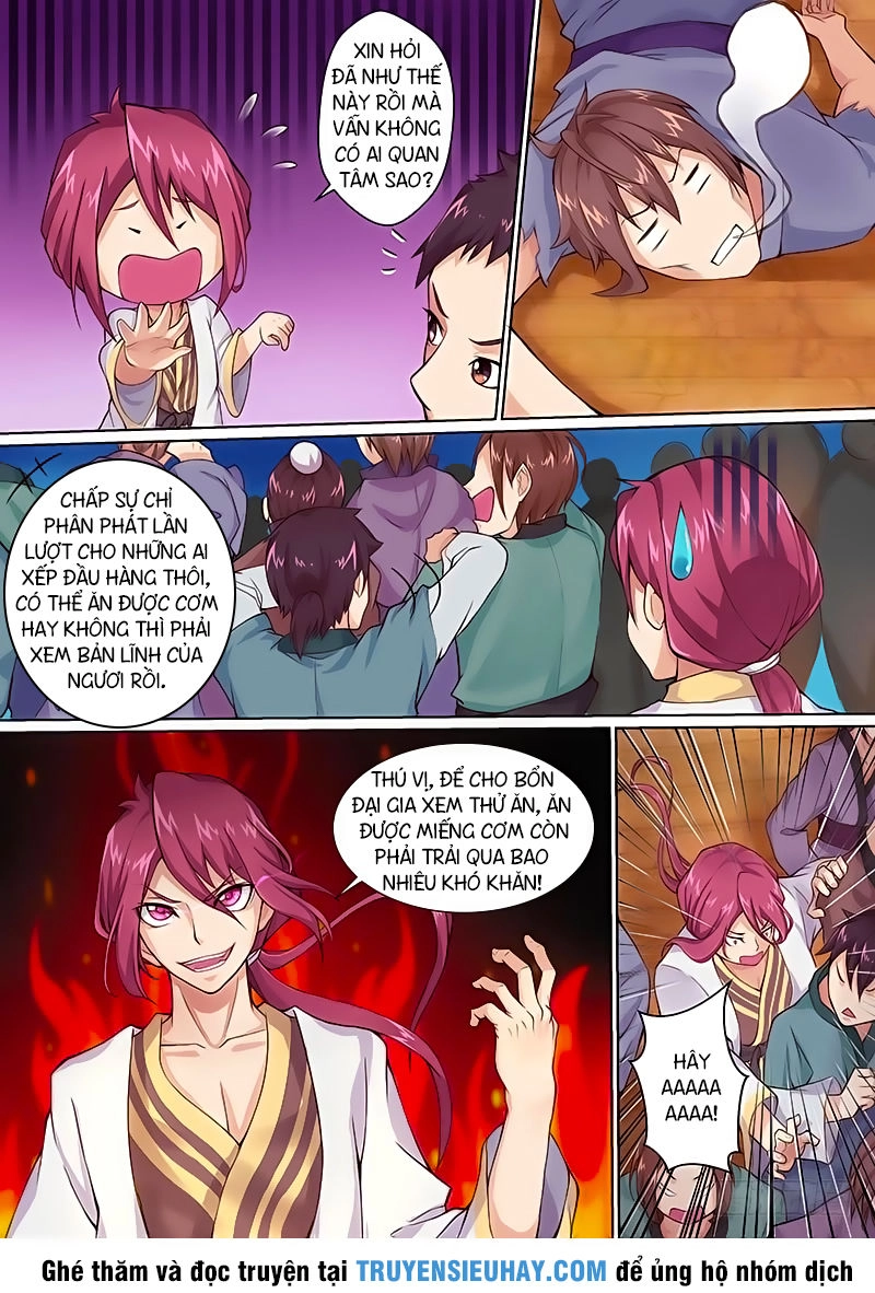 Ta Là Bá Vương Chapter 6 - 7