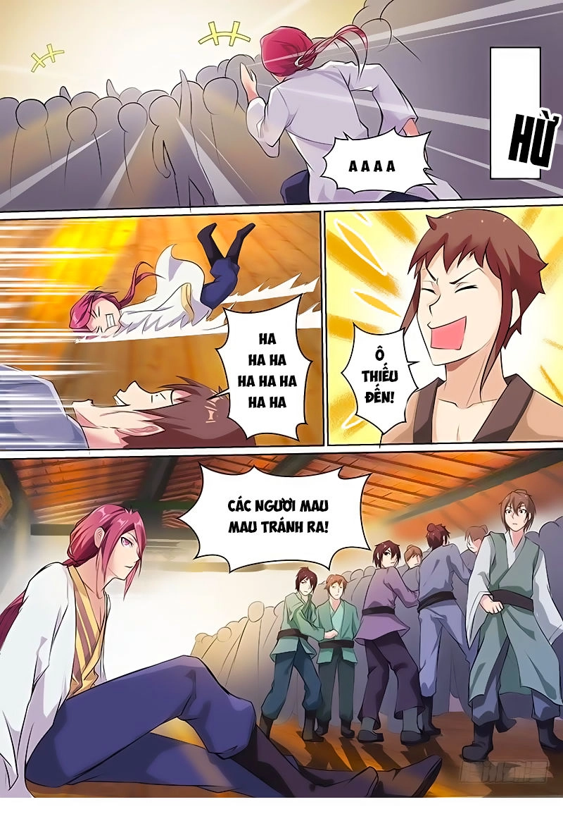 Ta Là Bá Vương Chapter 6 - 9