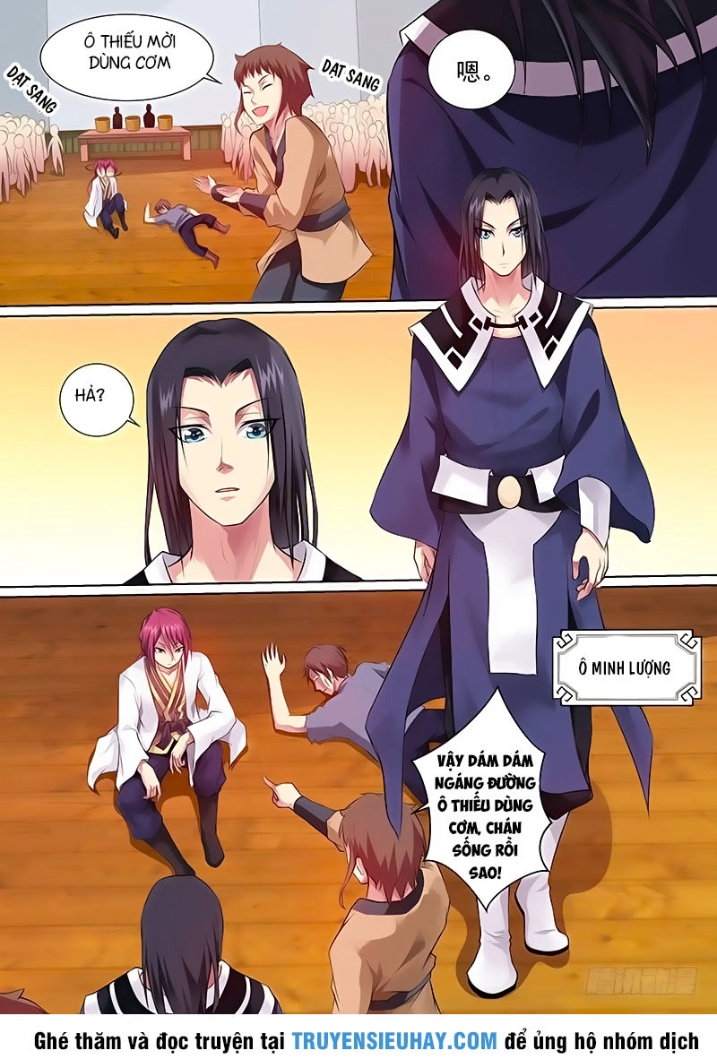 Ta Là Bá Vương Chapter 6 - 10