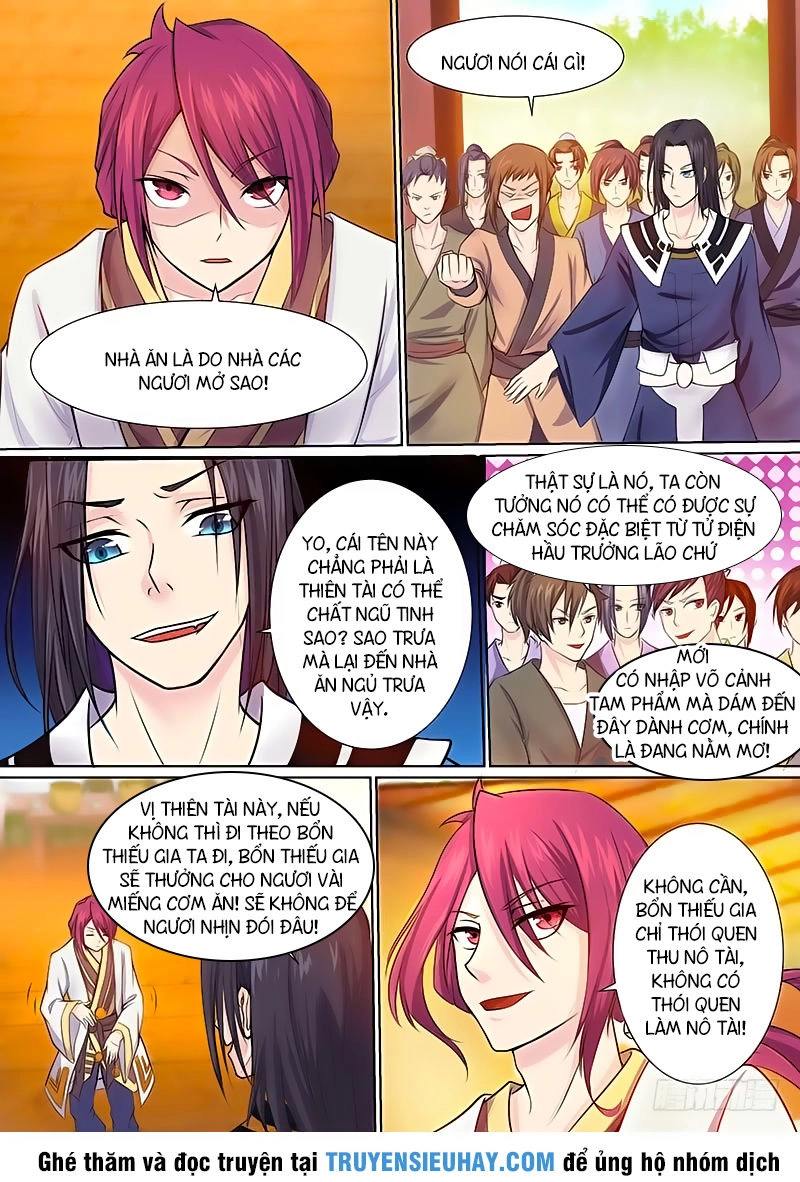 Ta Là Bá Vương Chapter 6 - 11