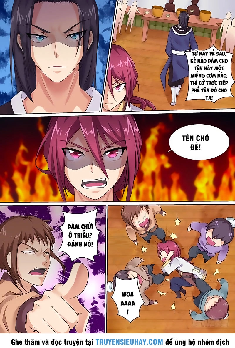 Ta Là Bá Vương Chapter 6 - 12