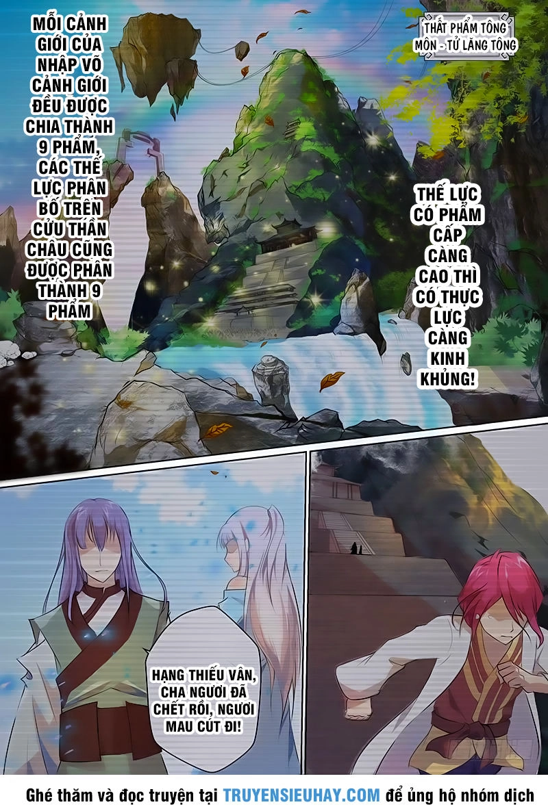 Ta Là Bá Vương Chapter 7 - 3