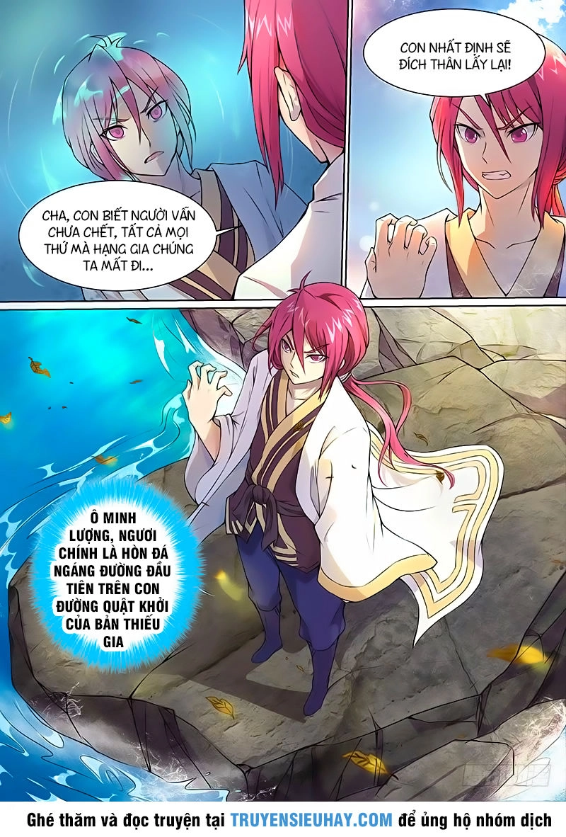 Ta Là Bá Vương Chapter 7 - 4