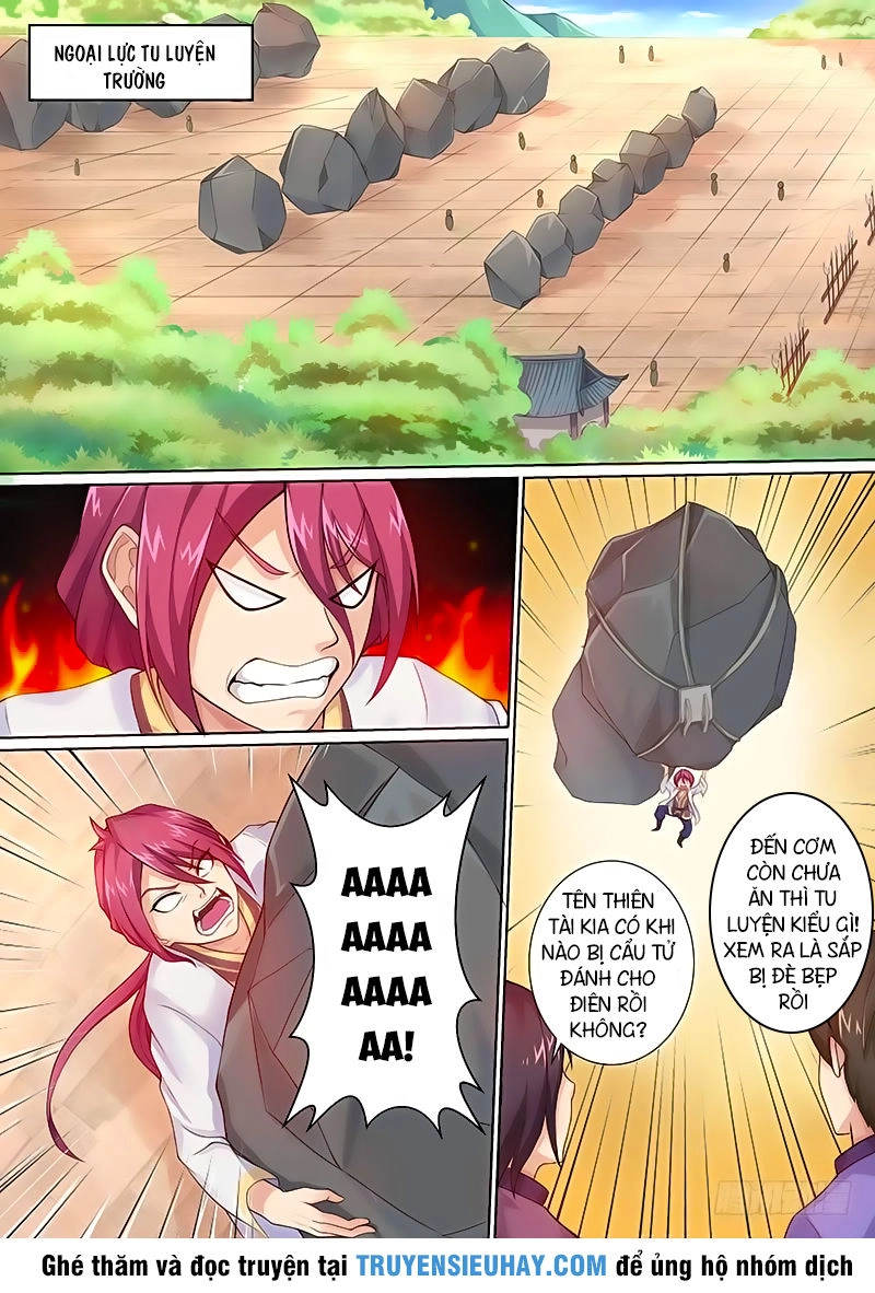 Ta Là Bá Vương Chapter 7 - 5