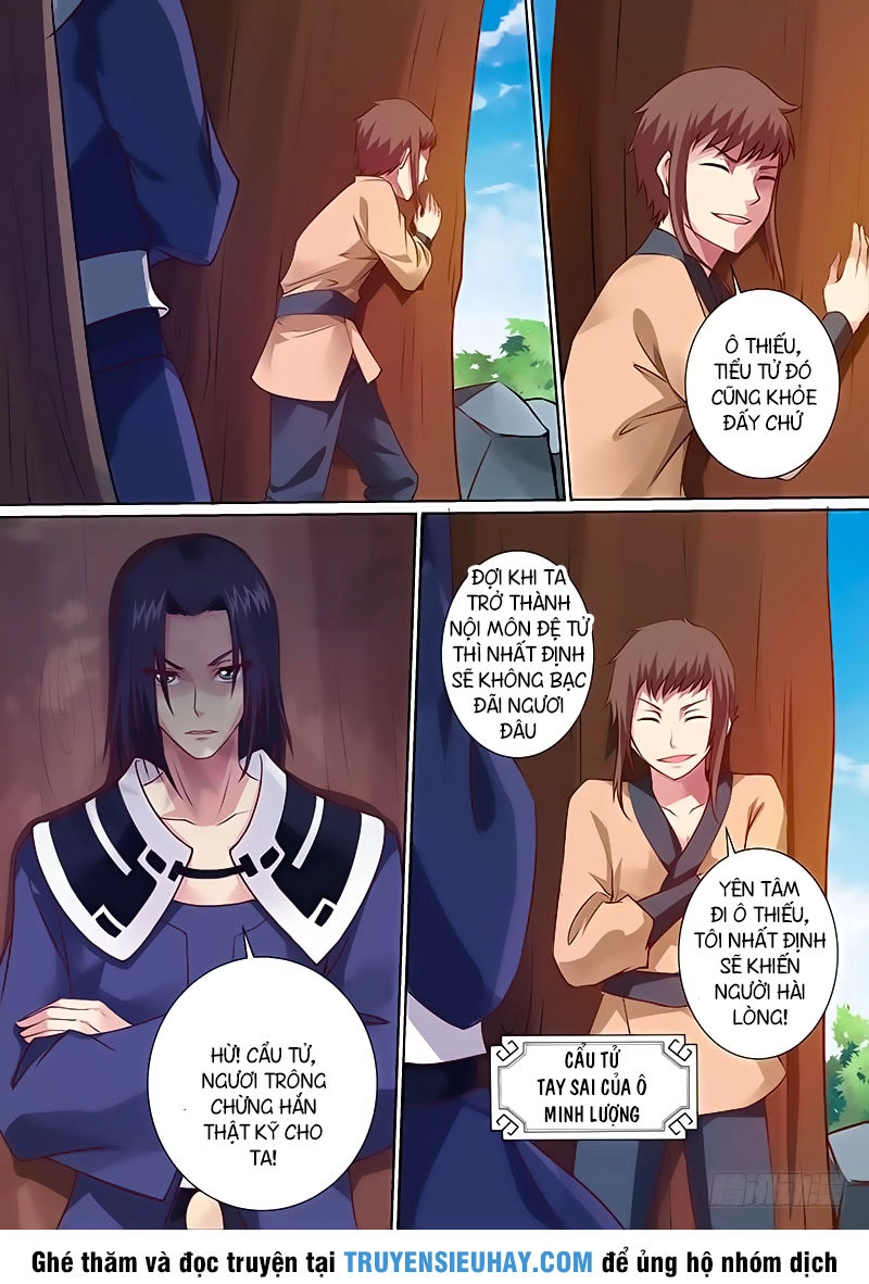 Ta Là Bá Vương Chapter 7 - 6