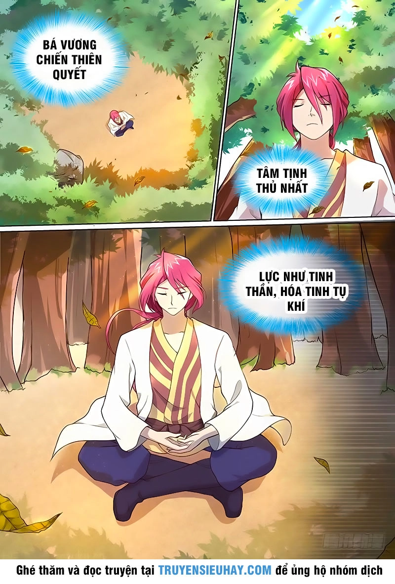 Ta Là Bá Vương Chapter 7 - 8