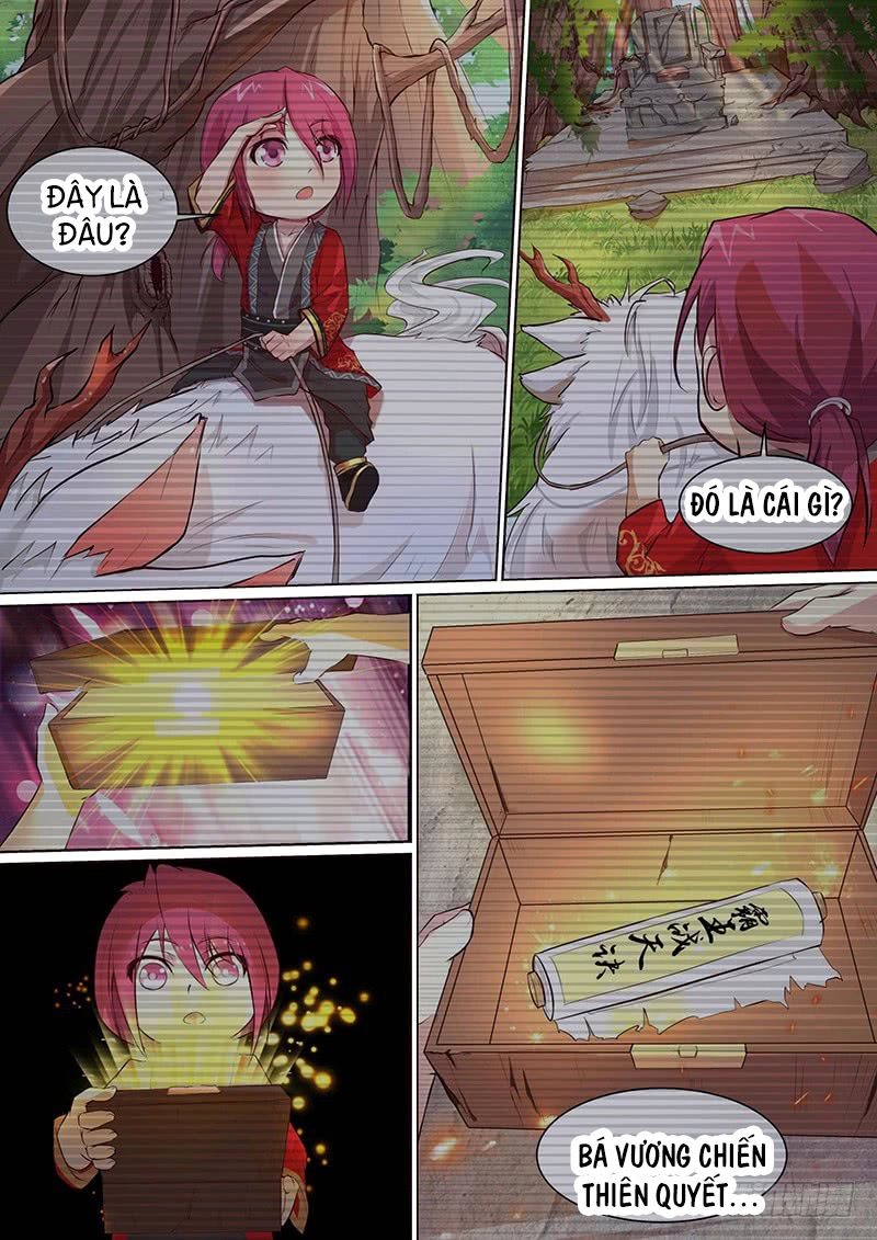 Ta Là Bá Vương Chapter 7 - 9