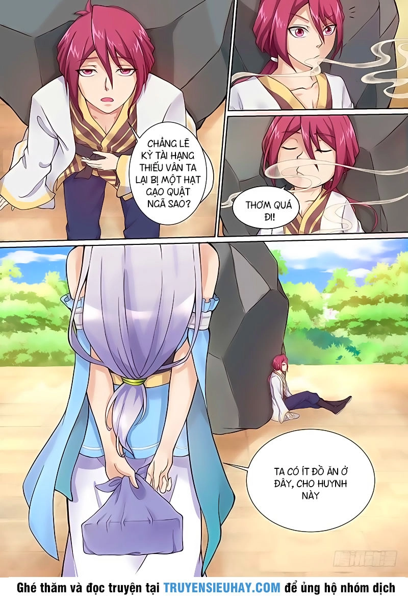 Ta Là Bá Vương Chapter 8 - 5