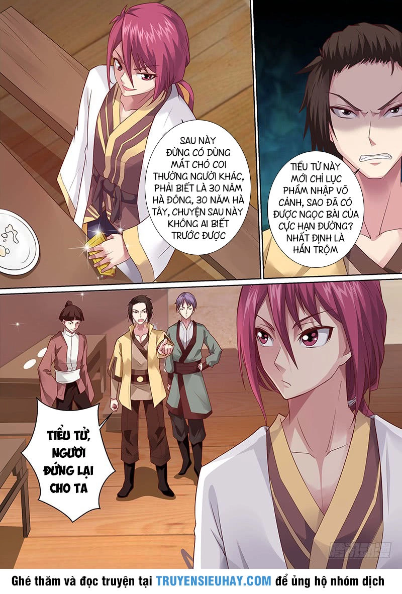 Ta Là Bá Vương Chapter 11 - 4