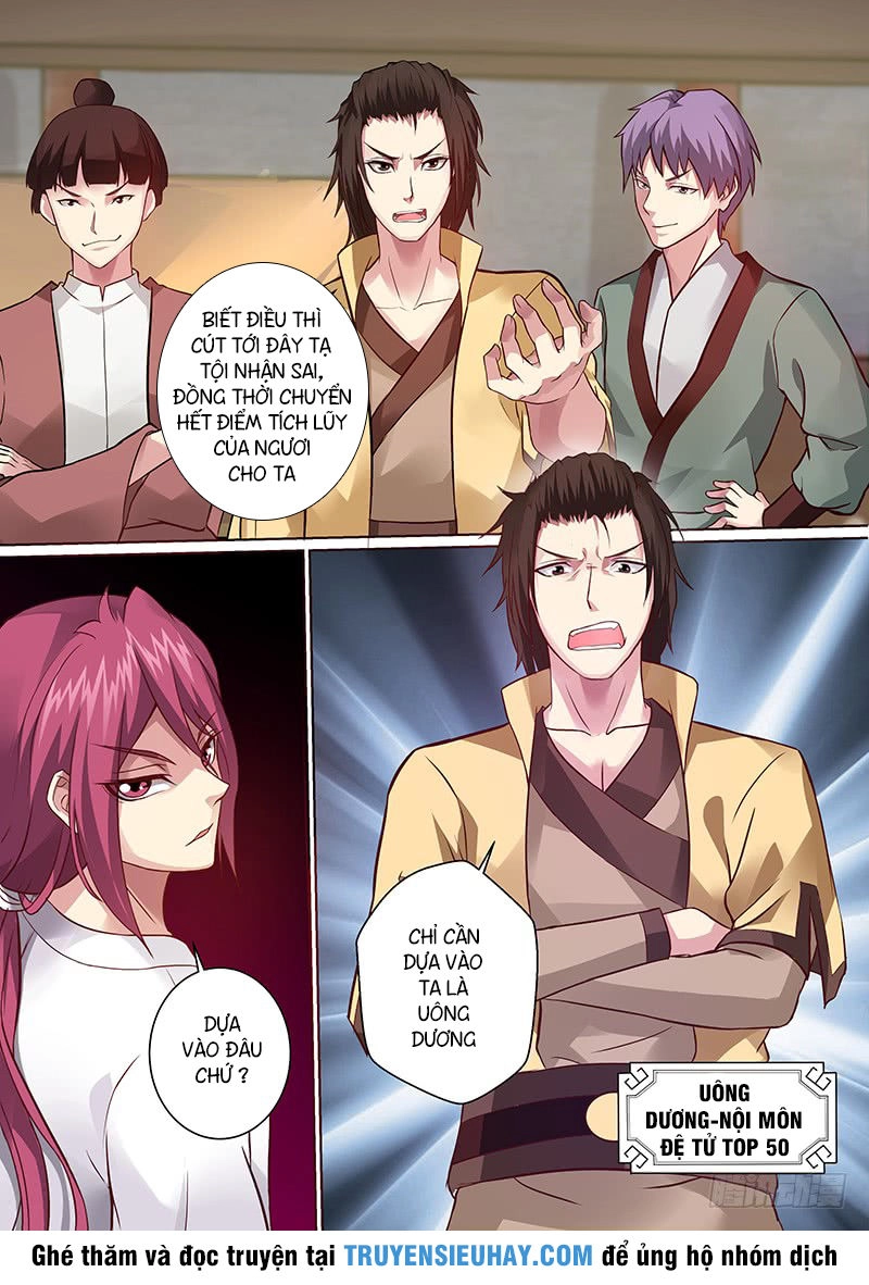 Ta Là Bá Vương Chapter 11 - 5