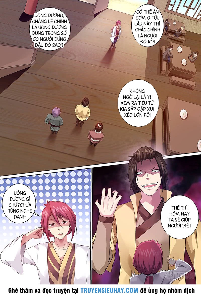 Ta Là Bá Vương Chapter 11 - 6