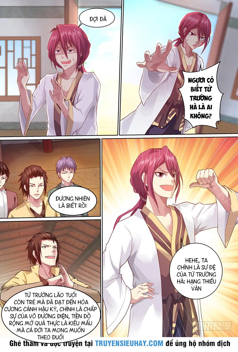 Ta Là Bá Vương Chapter 11 - 7