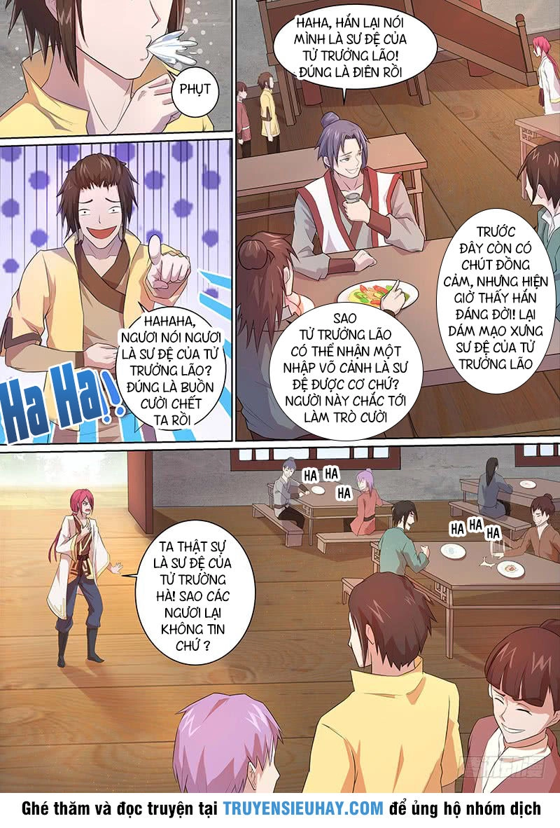 Ta Là Bá Vương Chapter 11 - 8