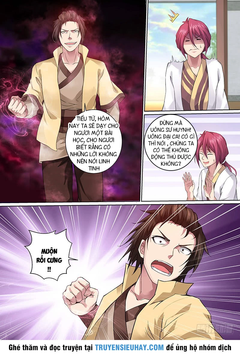 Ta Là Bá Vương Chapter 11 - 9