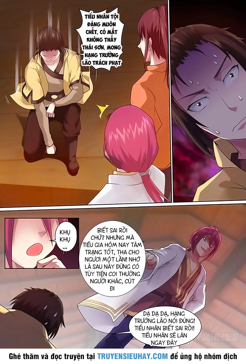 Ta Là Bá Vương Chapter 12 - 5