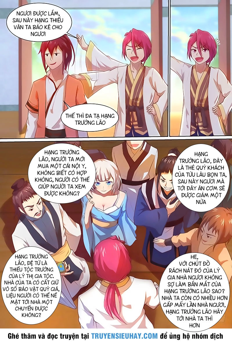 Ta Là Bá Vương Chapter 12 - 7