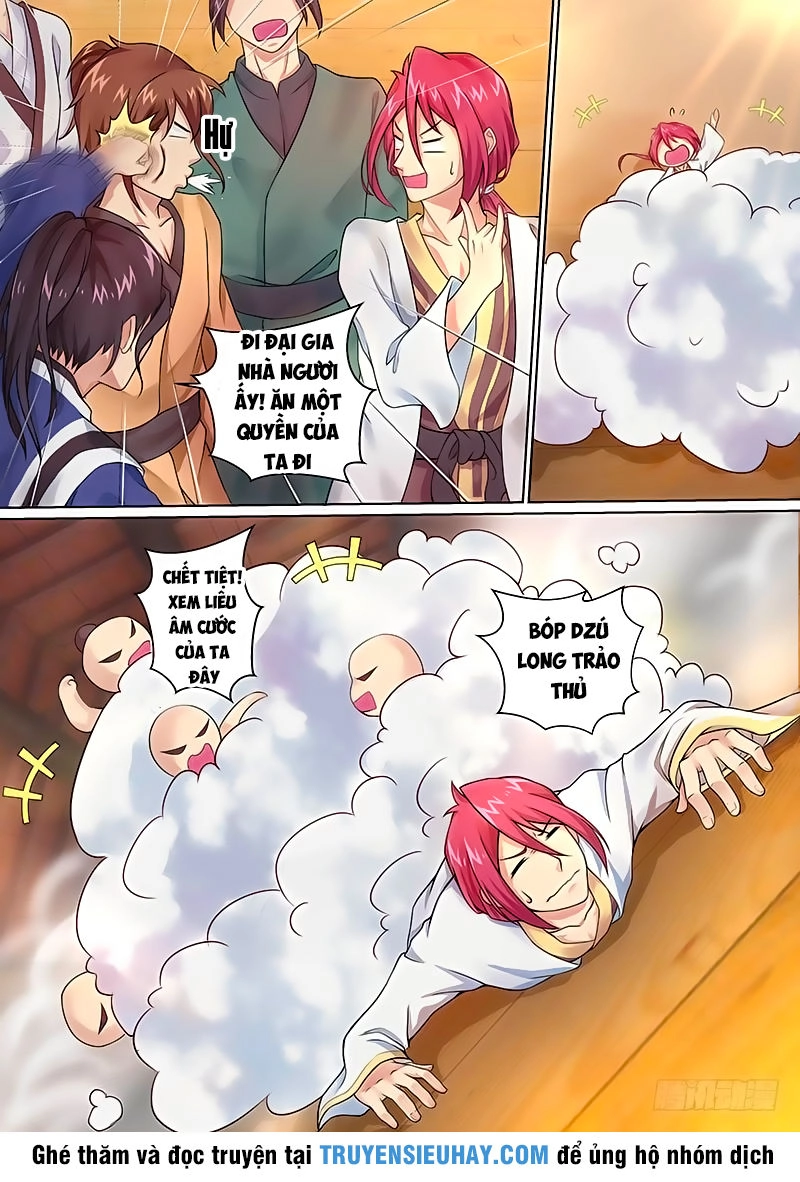 Ta Là Bá Vương Chapter 12 - 8