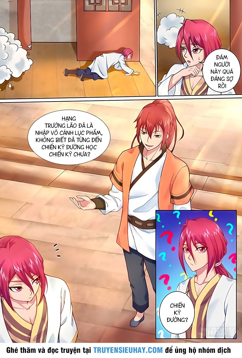 Ta Là Bá Vương Chapter 12 - 9