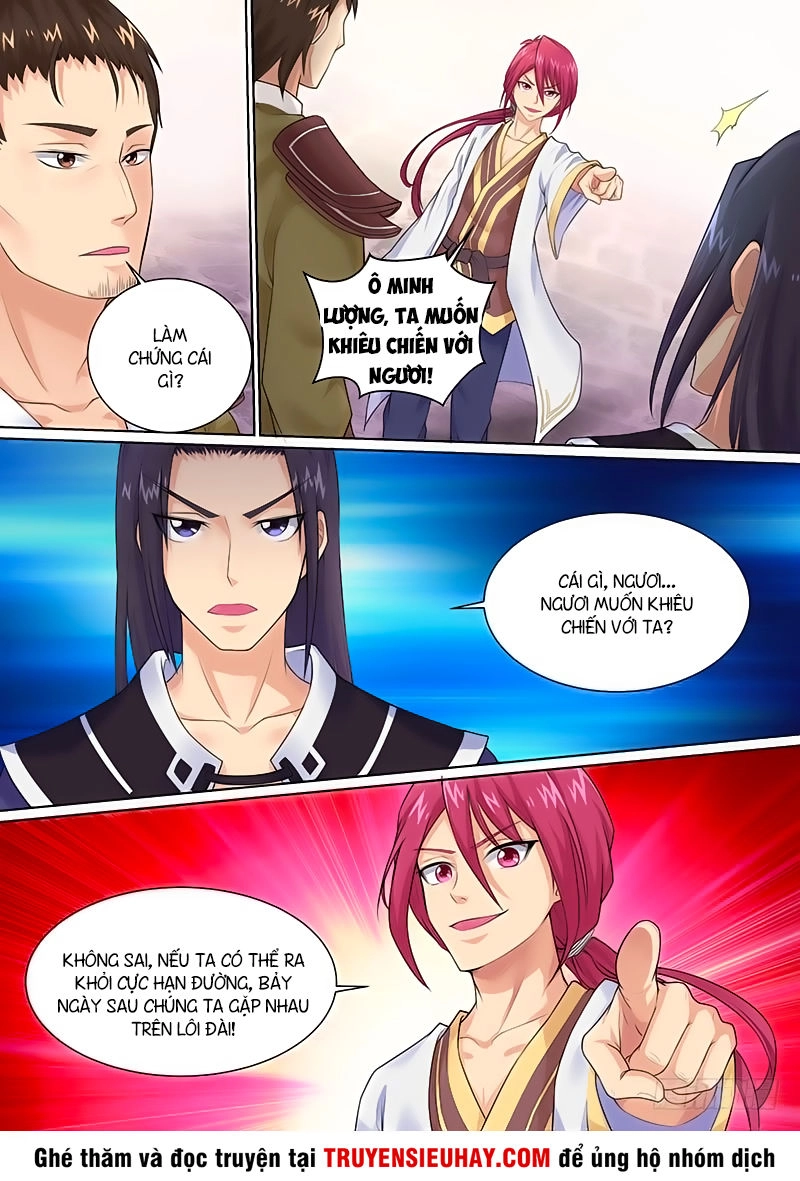 Ta Là Bá Vương Chapter 14 - 8