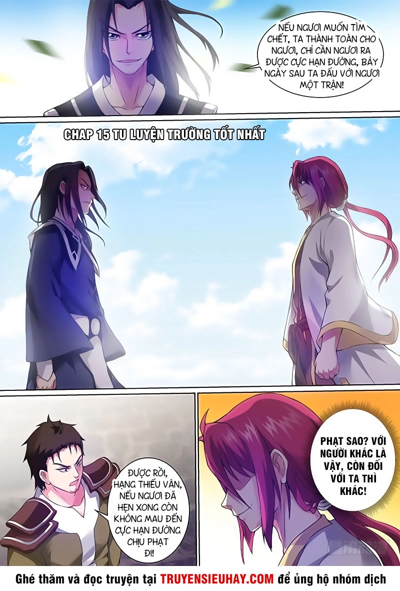 Ta Là Bá Vương Chapter 15 - 2