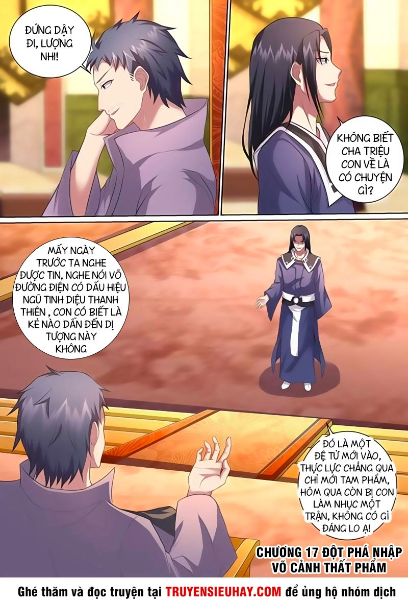Ta Là Bá Vương Chapter 17 - 3