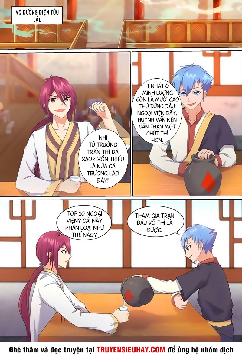 Ta Là Bá Vương Chapter 17 - 5