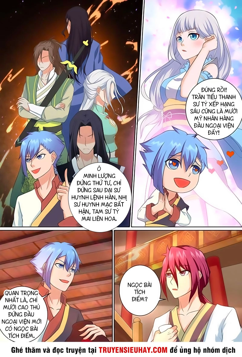 Ta Là Bá Vương Chapter 17 - 6