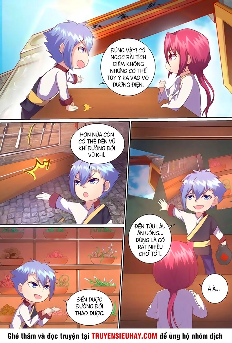 Ta Là Bá Vương Chapter 17 - 7