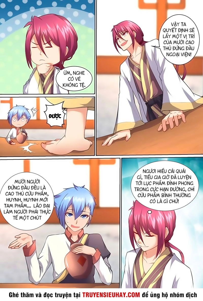 Ta Là Bá Vương Chapter 17 - 8