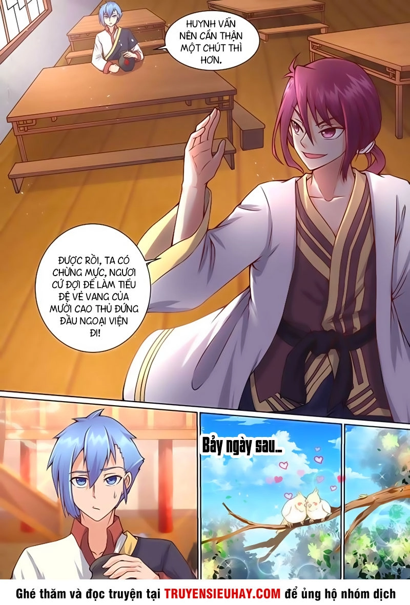 Ta Là Bá Vương Chapter 17 - 9