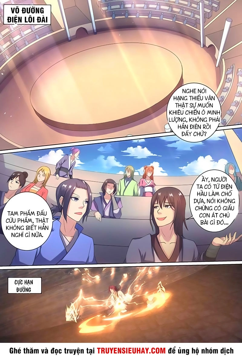 Ta Là Bá Vương Chapter 17 - 10